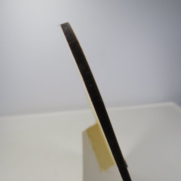 Vintage Mary Engelbreit 3-D stand up sign 10" tall "The Real Voyage..." - Picture 4 of 13